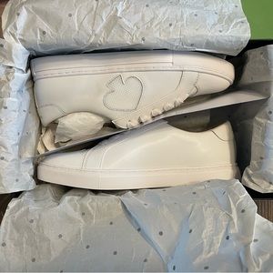Kate Spade Action Leather Fashion Sneaker